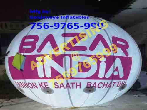 logo printed balloons